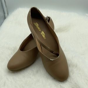 Women’s Ballroom Shoe